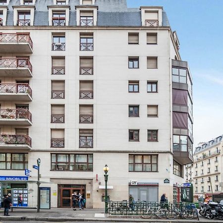 Bright And Cosy Flat At The Heart Of Paris In A Trendy District - Welkeys Apartment Ngoại thất bức ảnh