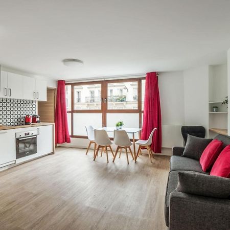 Bright And Cosy Flat At The Heart Of Paris In A Trendy District - Welkeys Apartment Ngoại thất bức ảnh