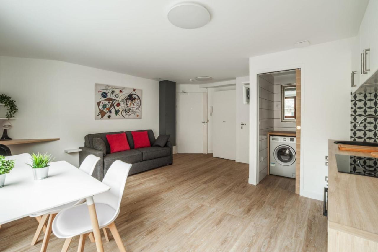 Bright And Cosy Flat At The Heart Of Paris In A Trendy District - Welkeys Apartment Ngoại thất bức ảnh