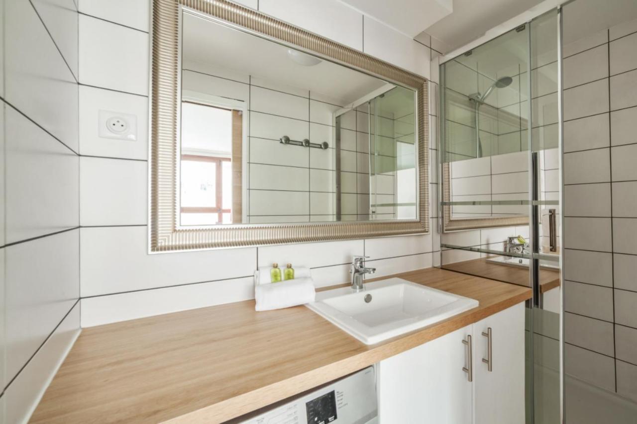 Bright And Cosy Flat At The Heart Of Paris In A Trendy District - Welkeys Apartment Ngoại thất bức ảnh