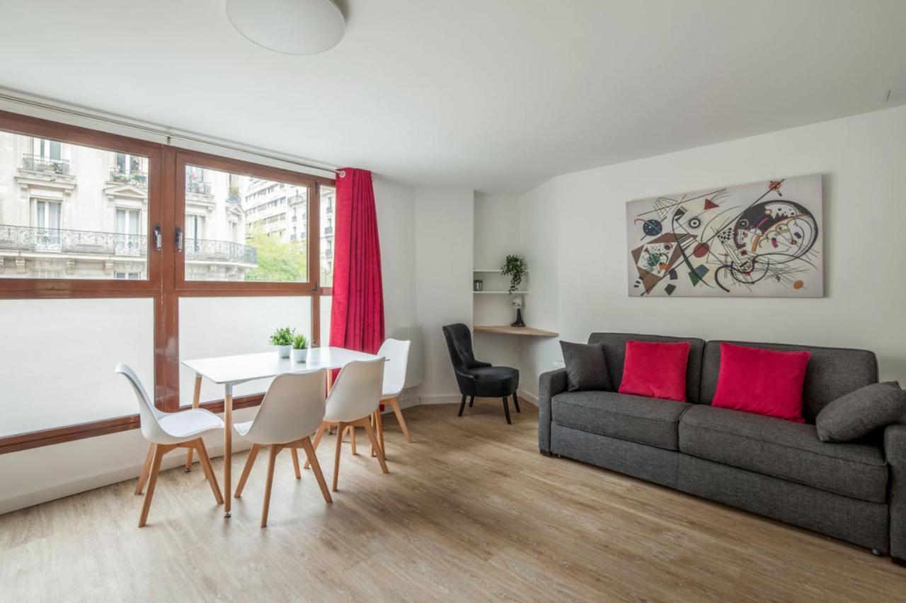 Bright And Cosy Flat At The Heart Of Paris In A Trendy District - Welkeys Apartment Ngoại thất bức ảnh