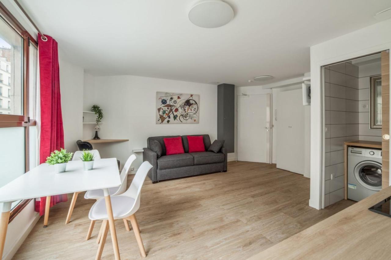 Bright And Cosy Flat At The Heart Of Paris In A Trendy District - Welkeys Apartment Ngoại thất bức ảnh